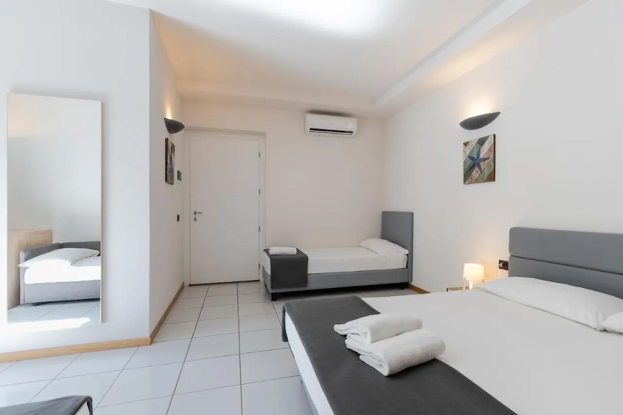Casa de hóspedes Affittacamere La Stenella Marciana  Itália