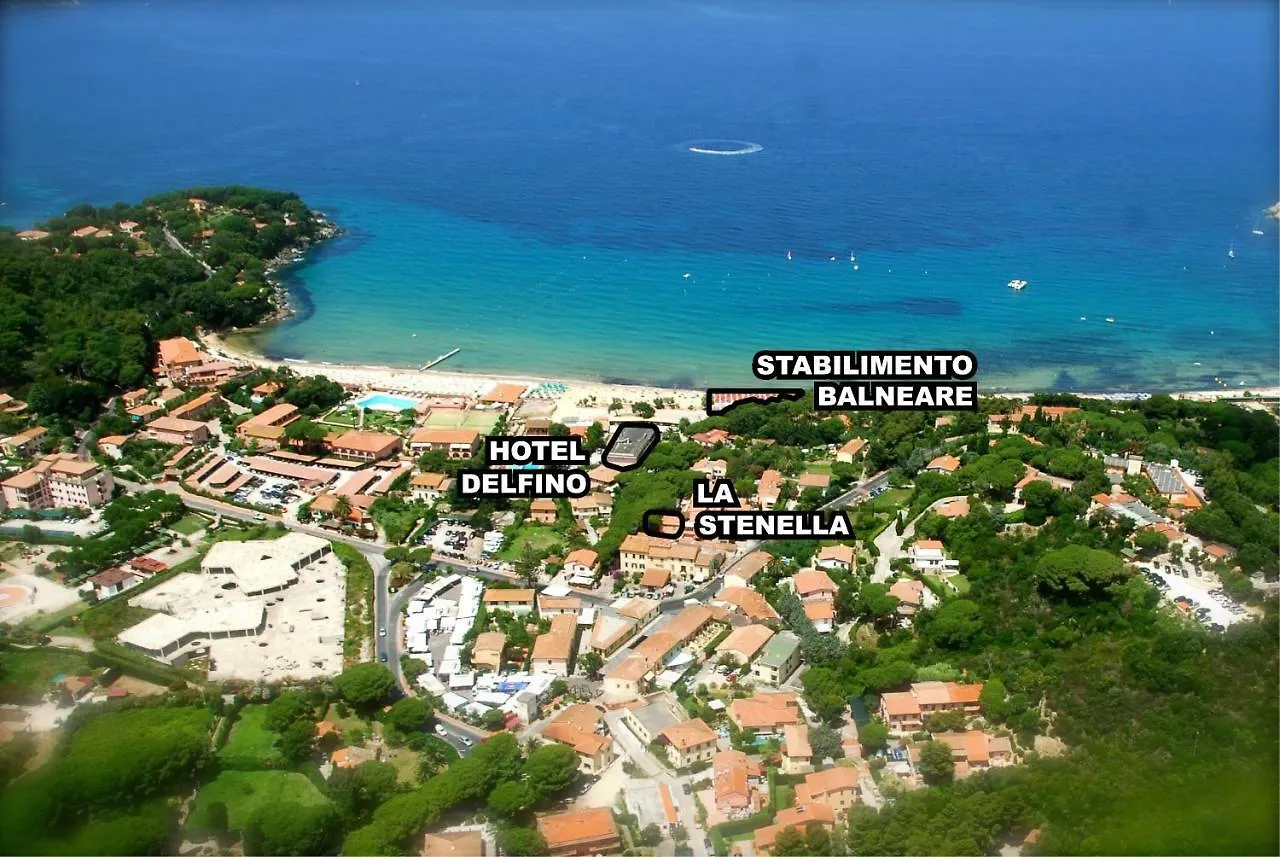 Affittacamere La Stenella Marciana